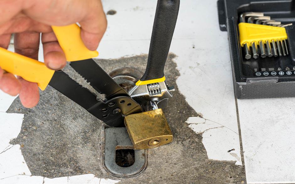 dépannage serrurier tarif Melun